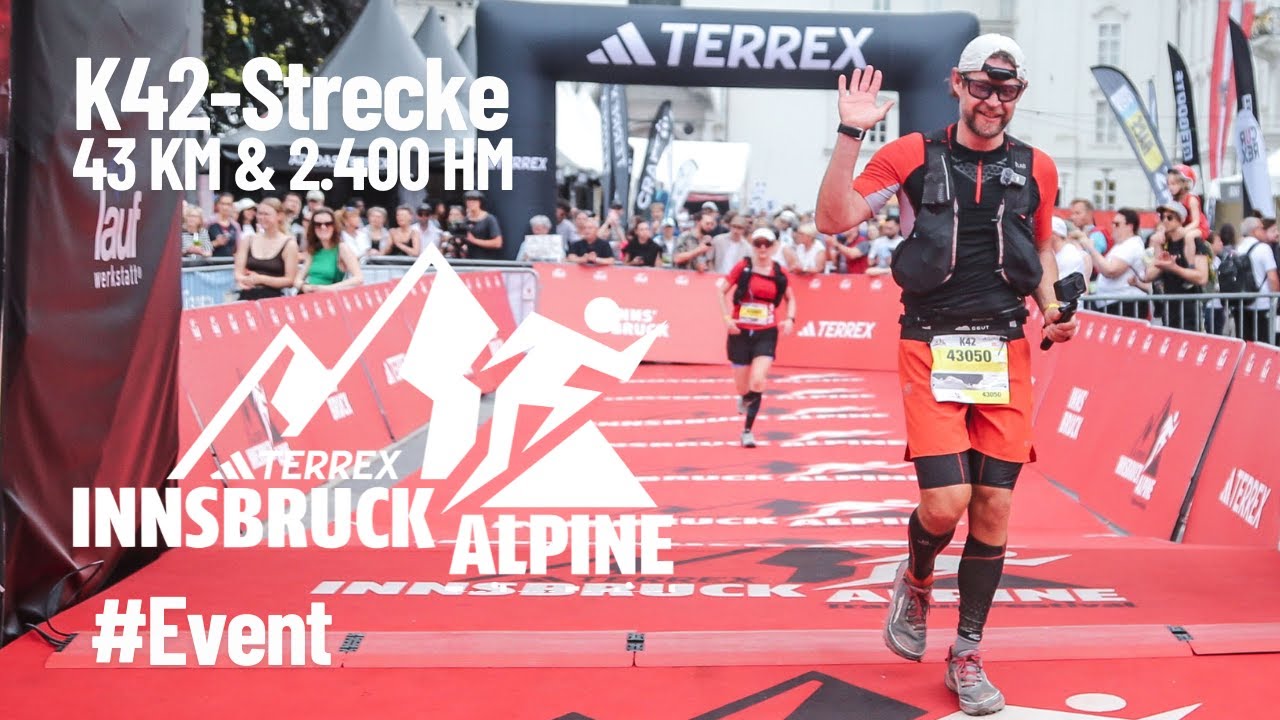 Innsbruck Alpine Trail Festival 2025 | Einblicke in die Strecke des Trailmarathon (43 km & 2.400 hm)