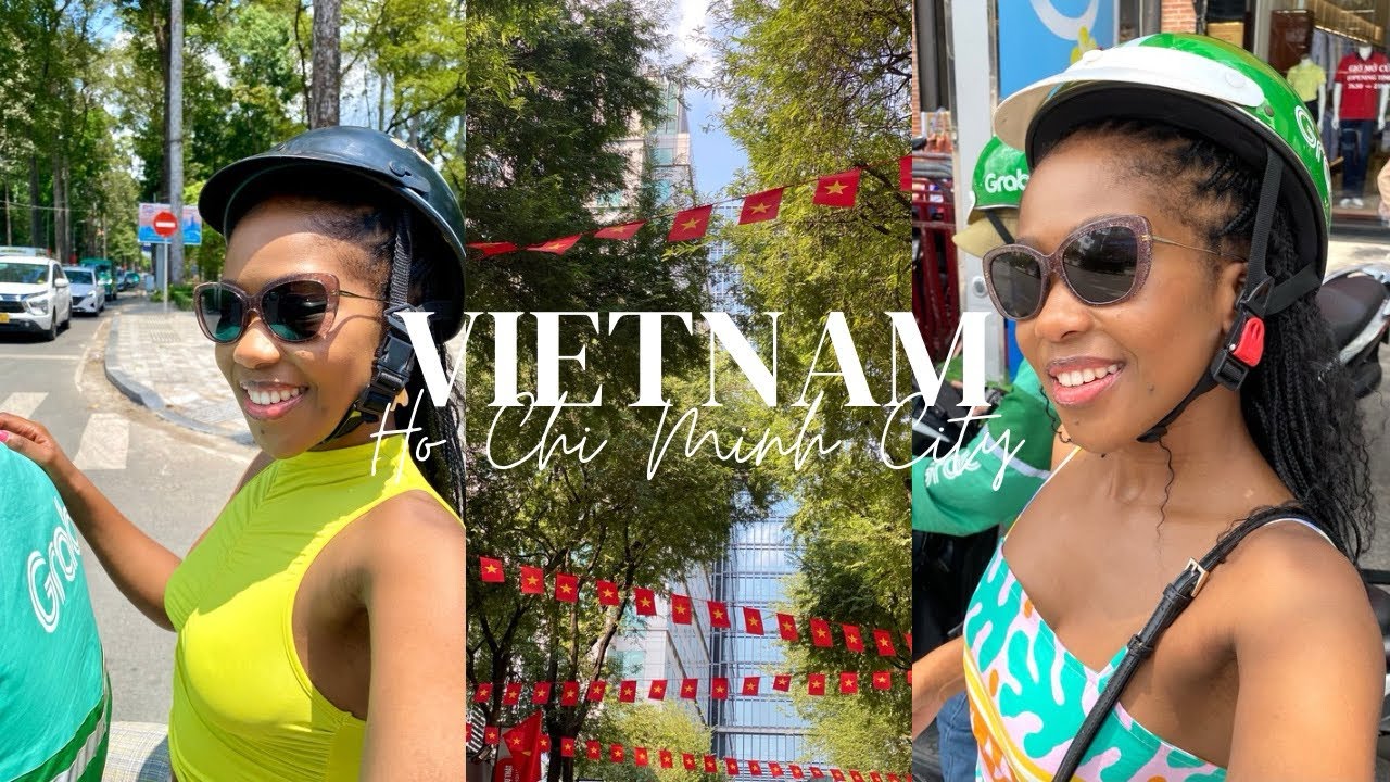 Solo Trip Vietnam | Budget Travel | South African YouTuber
