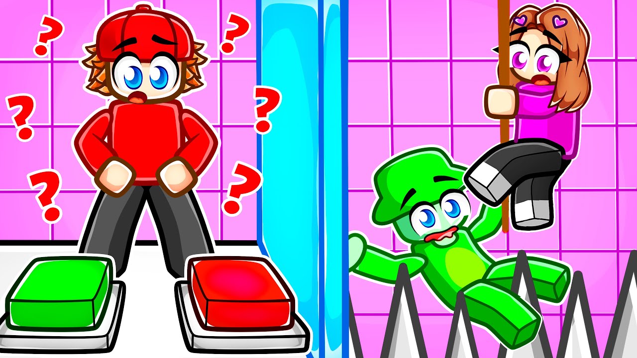Roblox mais à PLUSIEURS pour RÉUSSIR !
