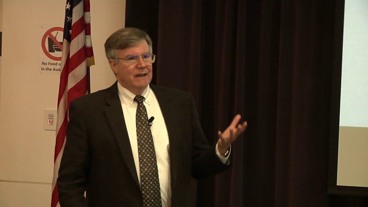 Dr. F. Gregory Gause, III - The Trump Administration and the Middle East