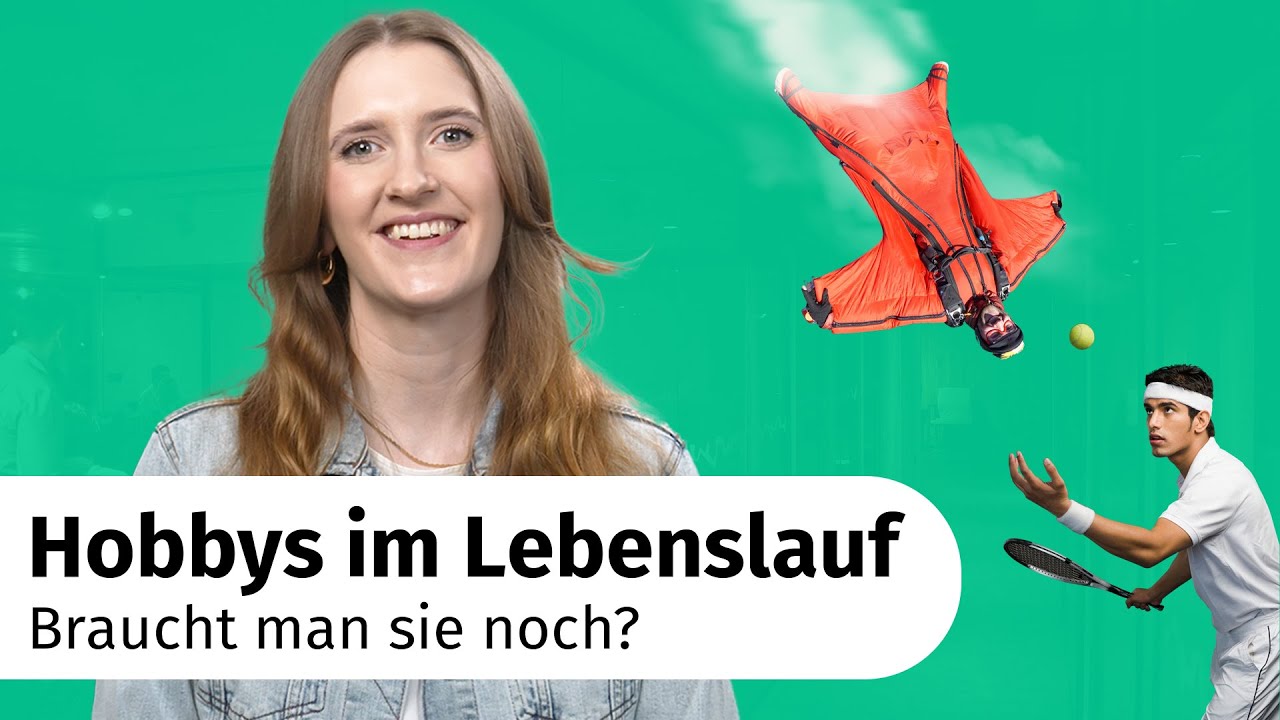 Hobbys im Lebenslauf: Was Du angeben solltest (& was lieber nicht?)