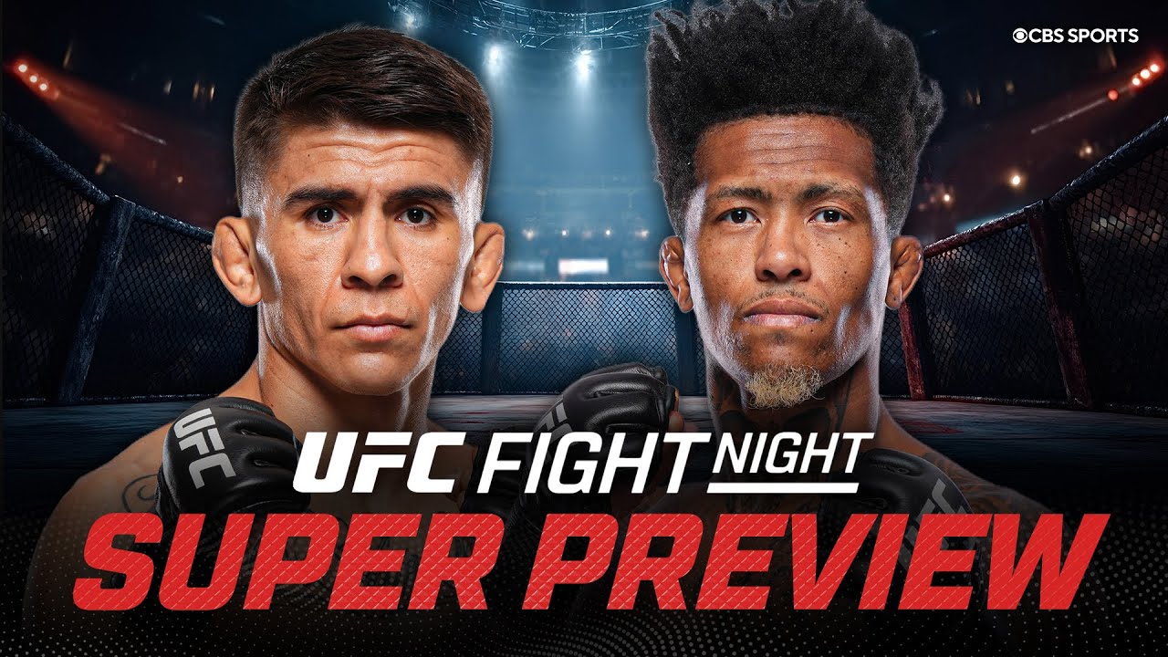 UFC Fight Night SUPER PREVIEW: Bautista vs Oliveira | Predictions & Best Bets