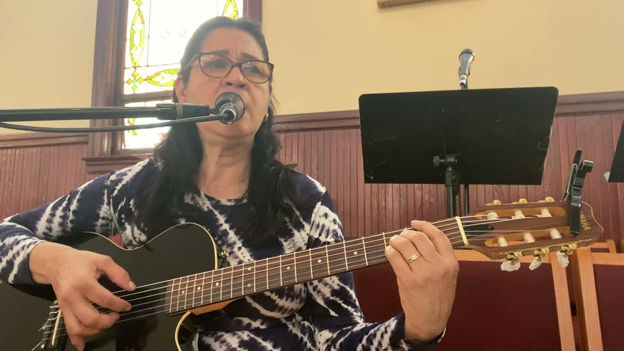 Salmo:24/25 A ti señor, Levanto mi Alma 