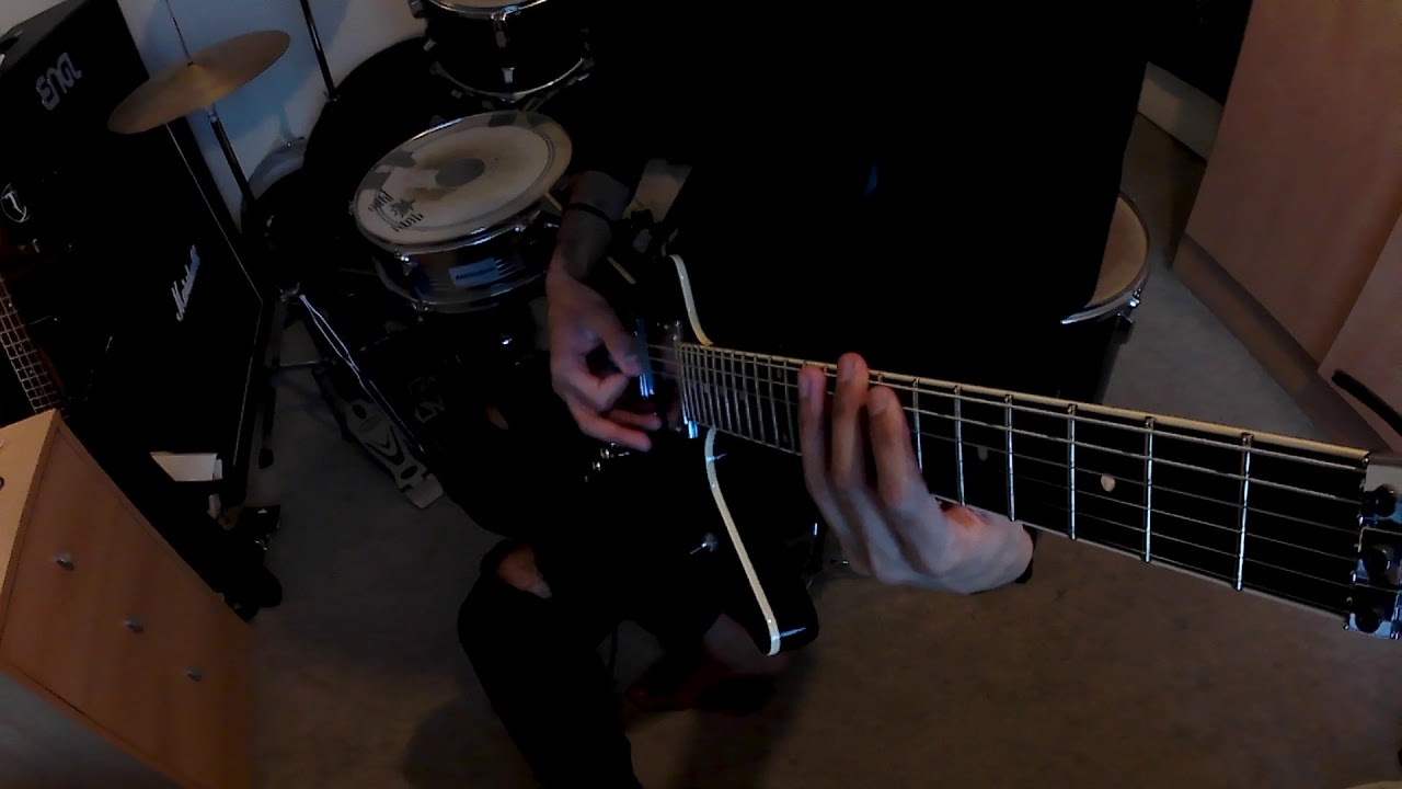 5 MORE Types of BLACK METAL Riffs and How to Play Them!