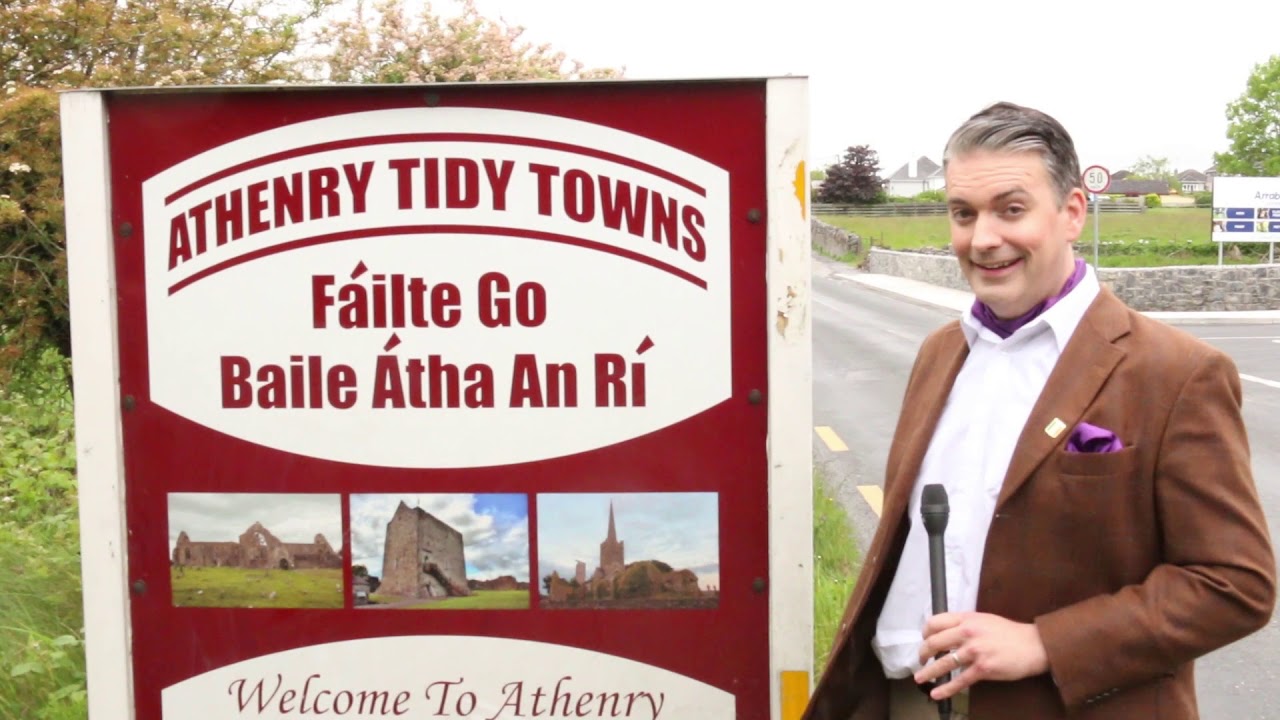 Malachy Murray 'Out And About' Episode 3 - County Galway