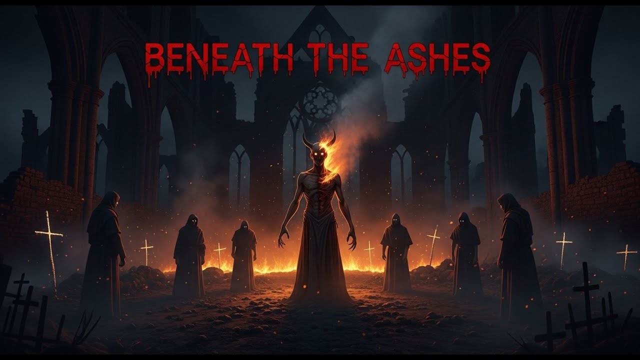 The Starving Saints: Beneath the Ashes | Forbidden Horror Story