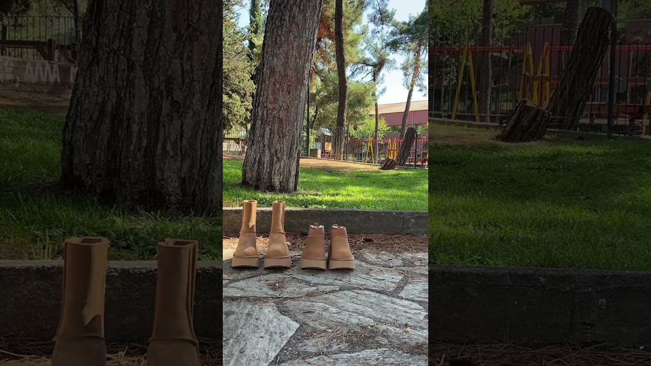 UGG Season | mele.gr 👢🆕
