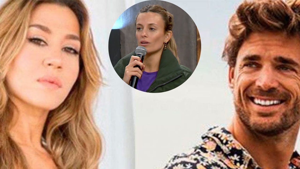 Melina Lezcano vuelve a la pista: 
