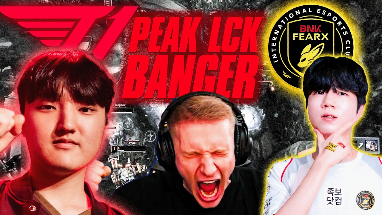 DIABLE VS PEYZ REMATCH | T1 VS BFX | LCK PLAY OFFS | JANKOS