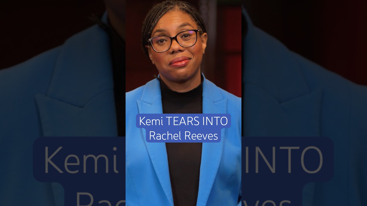 What planet is Rachel Reeves on? 🪐🧑&zwj;🚀