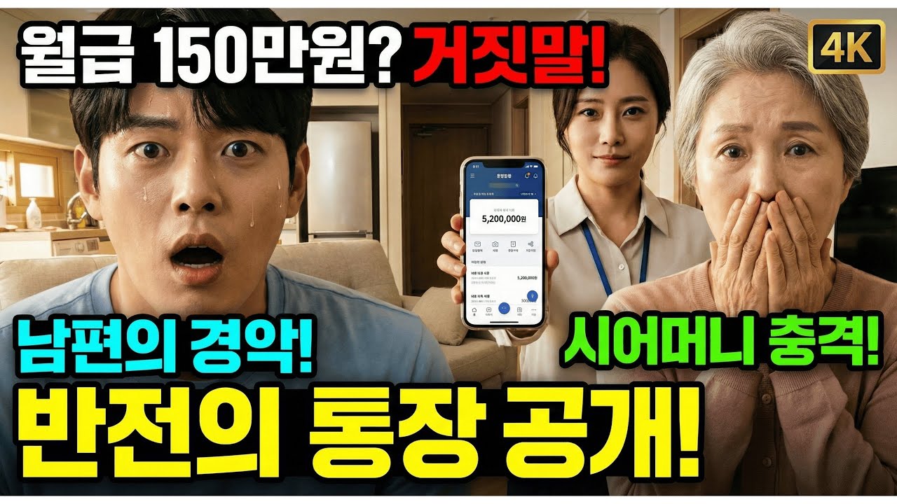 맞벌이인데 집안일은 나몰라라? 3주간 파업했더니 벌어진 일
