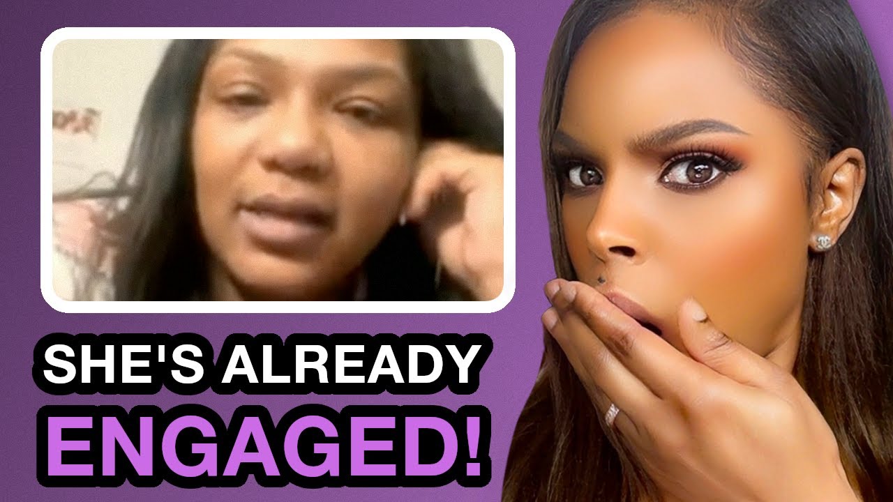 Brace Yourself! ENGAGED WOMAN Calls Into Kendra G's Show!