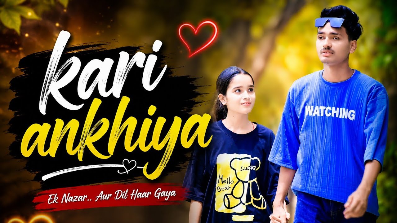 Sheet lahar || dekh le || #lovestory video || hariyanvisong|| tanu rawat #viral #hariyanvisong #love
