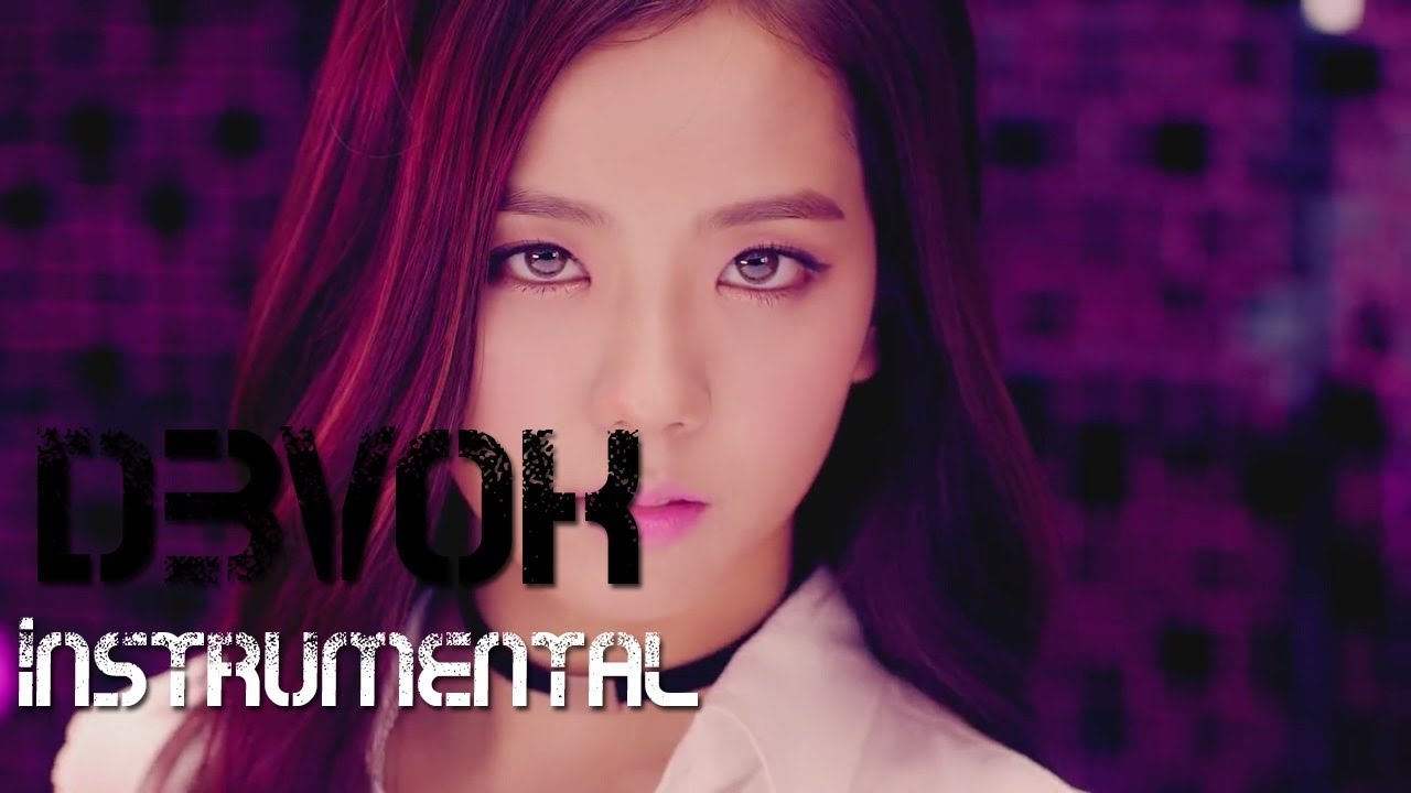 BLACKPINK - BOOMBAYAH | D3VOK Remix Instrumental