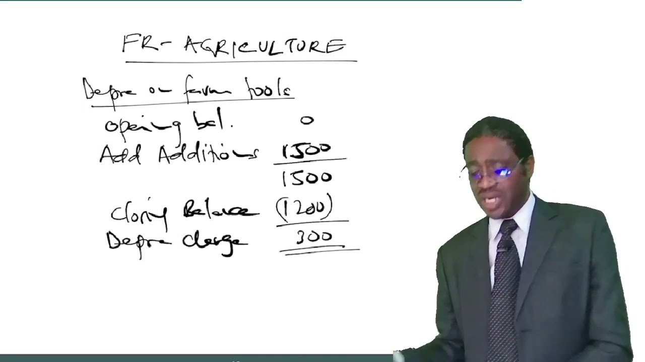 FR- AGRICULTURE LESSON 2 (CALL 254722658875 FOR ONLINE CLASSES OR PRERECORDED)
