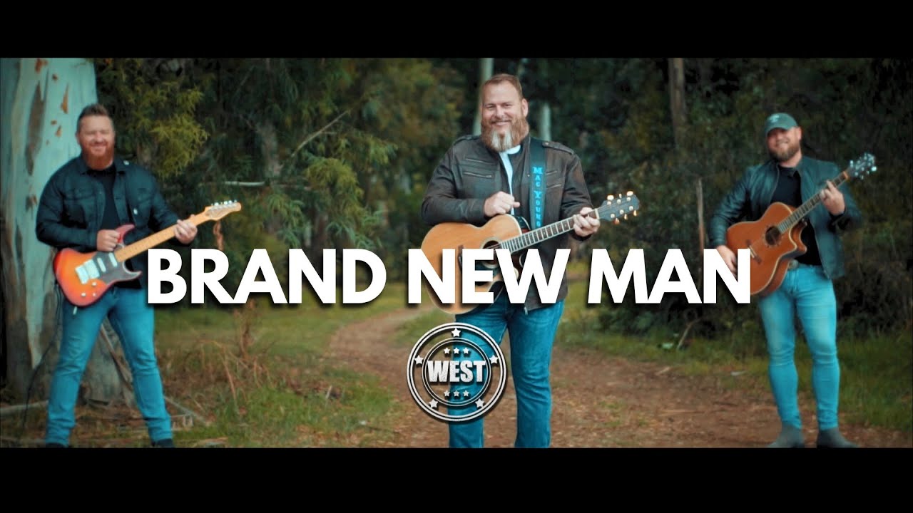 WEST - BRAND NEW MAN