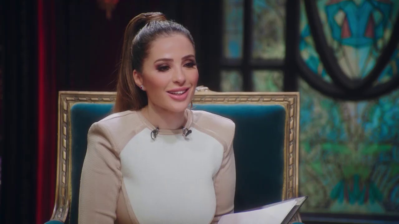 السيرة - هاني شاكر يغني بنت الجيران .. ورأيه في أغاني المهرجانات