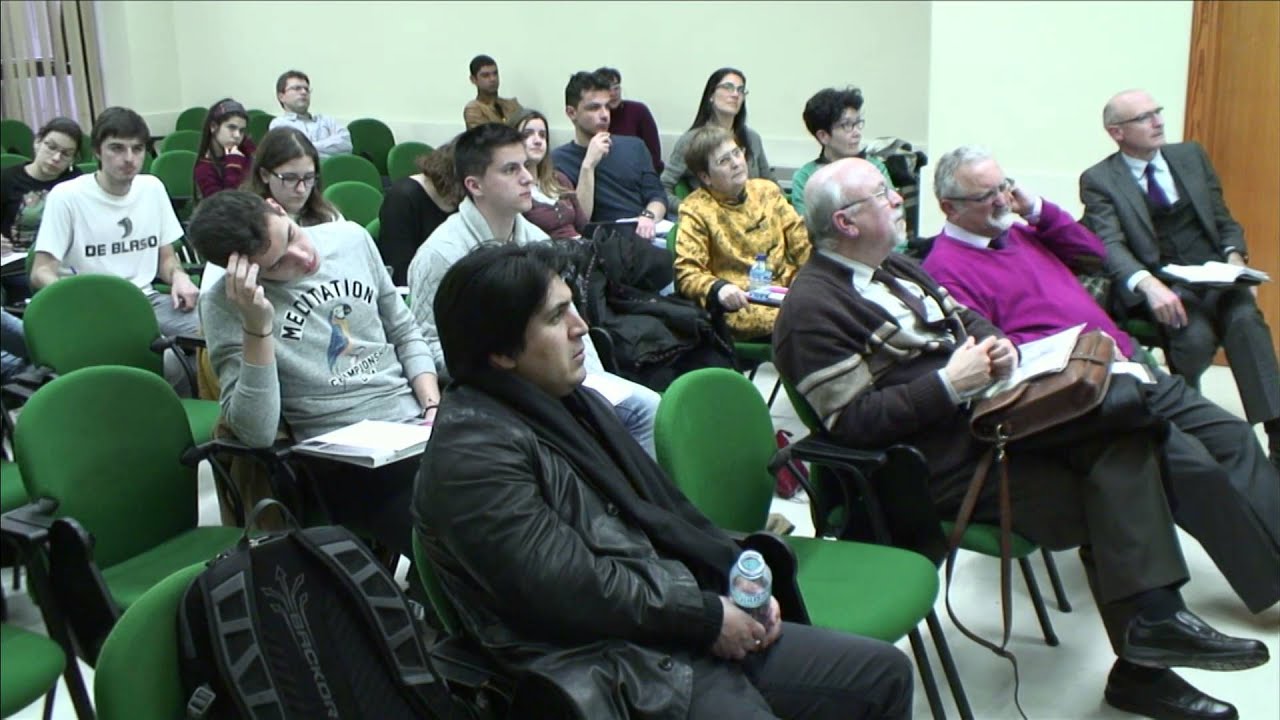 Modelos geométricos para una interpretación de la lógica elemental. Enrique Alonso, UAM.