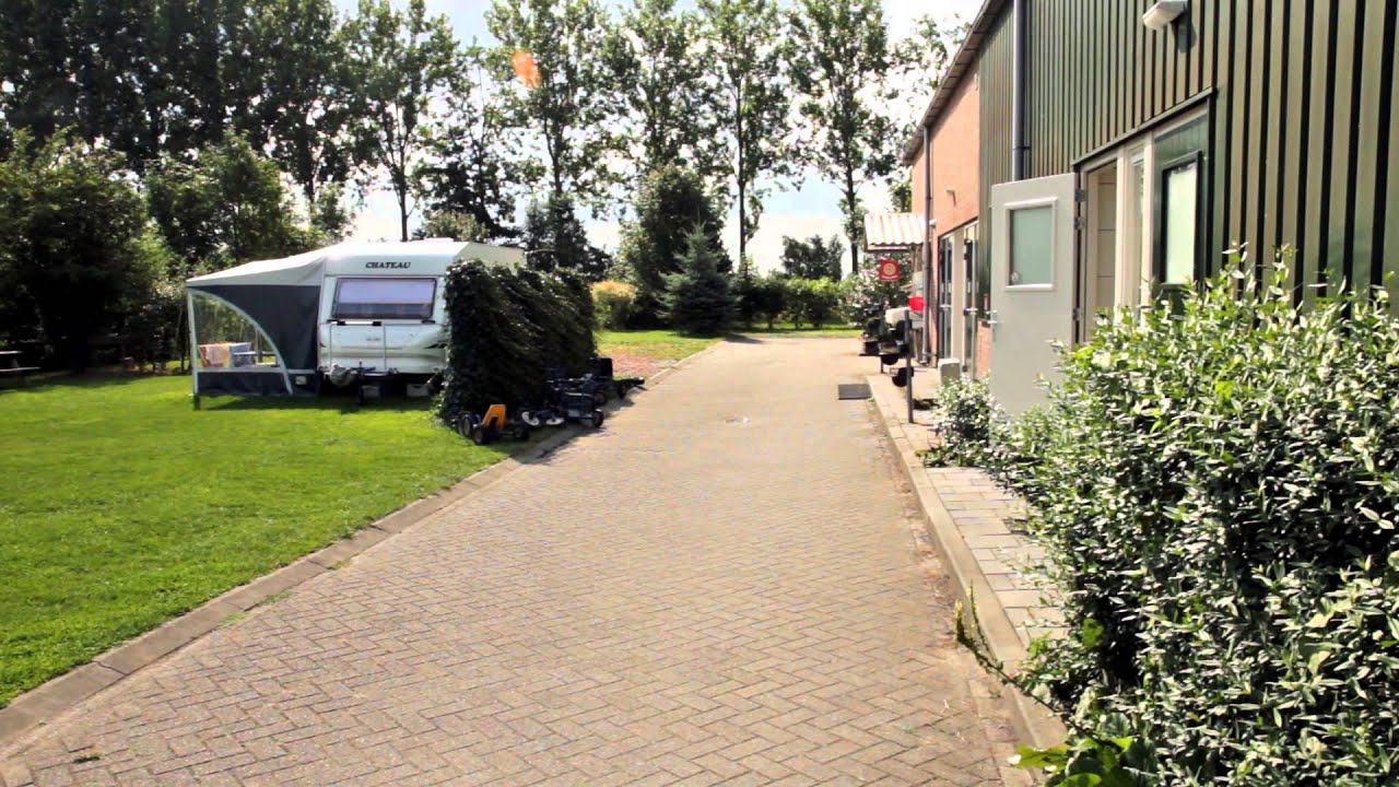 Mini-camping en Bed&Breakfast Boerderij Hazenveld