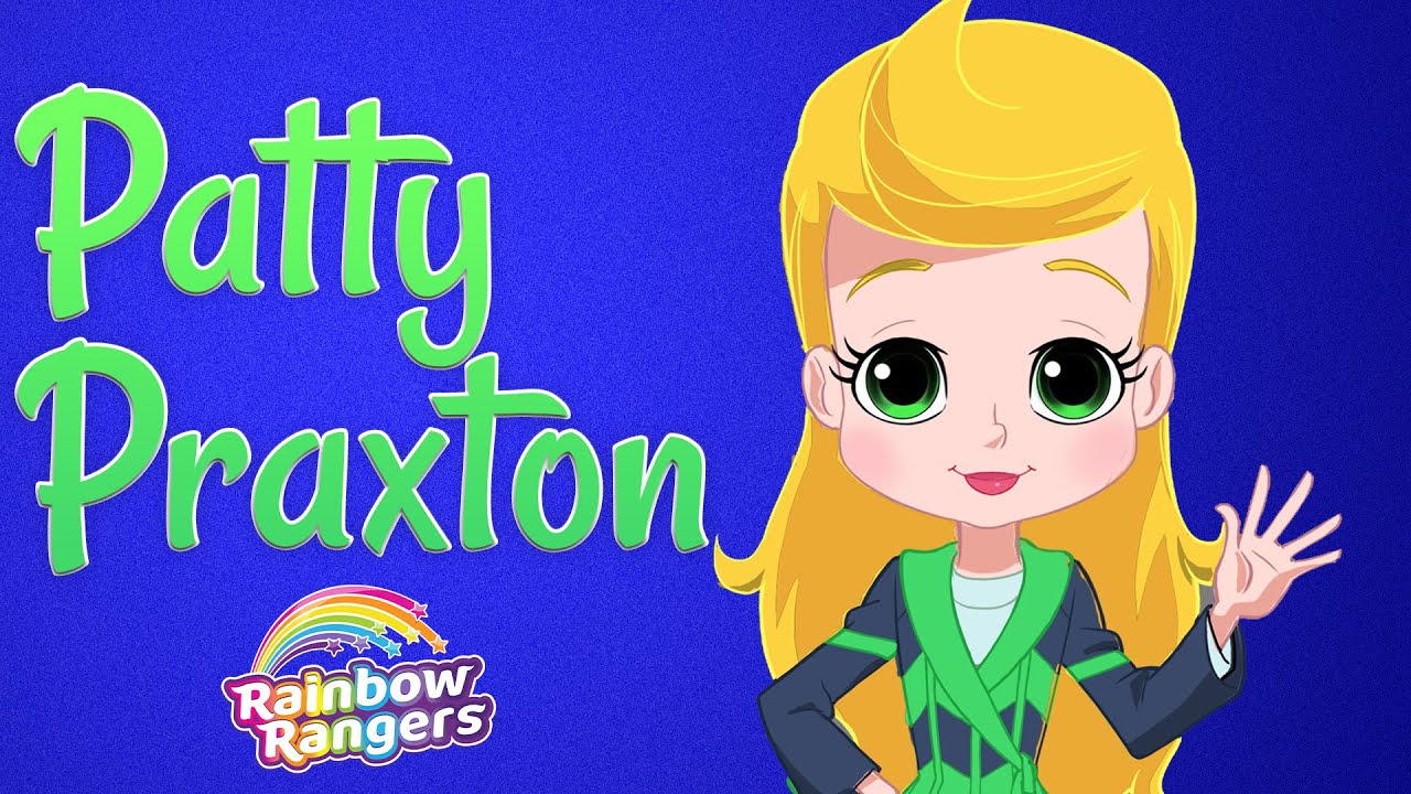 Patty Praxton Compilation | Rainbow Rangers Season 3