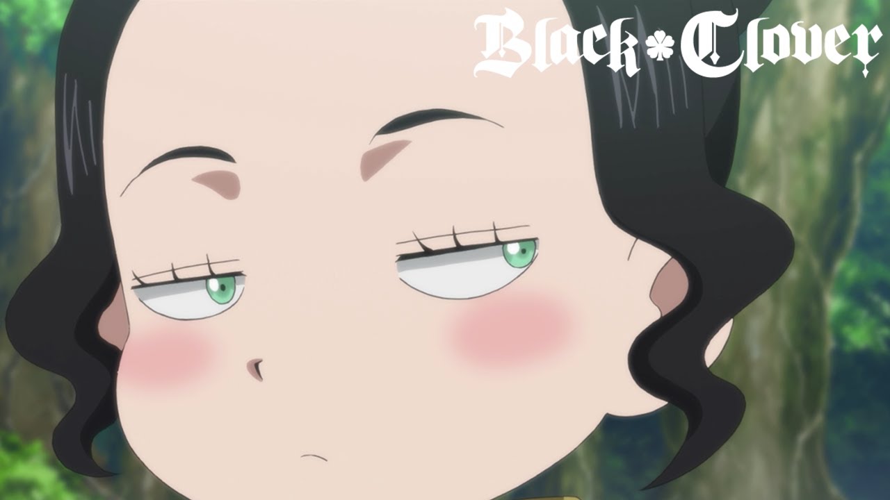 Food Retrieval Genius! | Black Clover