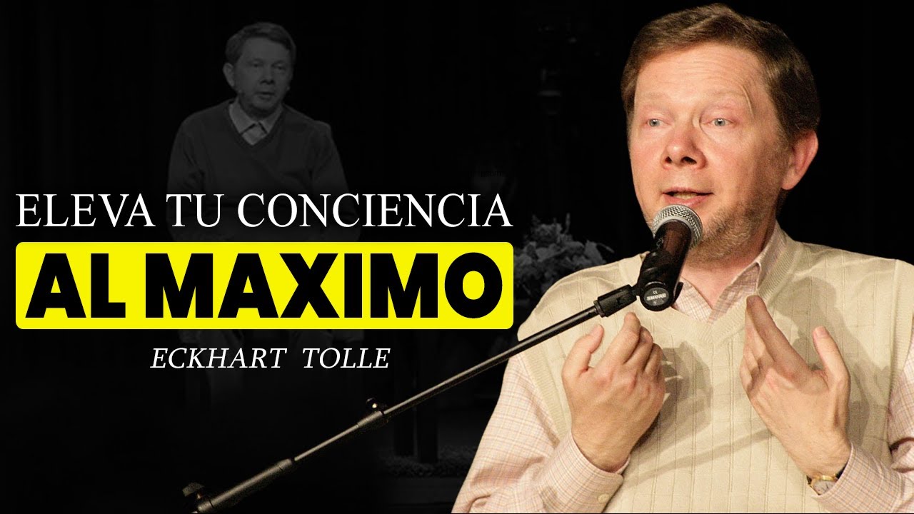 Conectándote con el Universo | Eckhart Tolle
