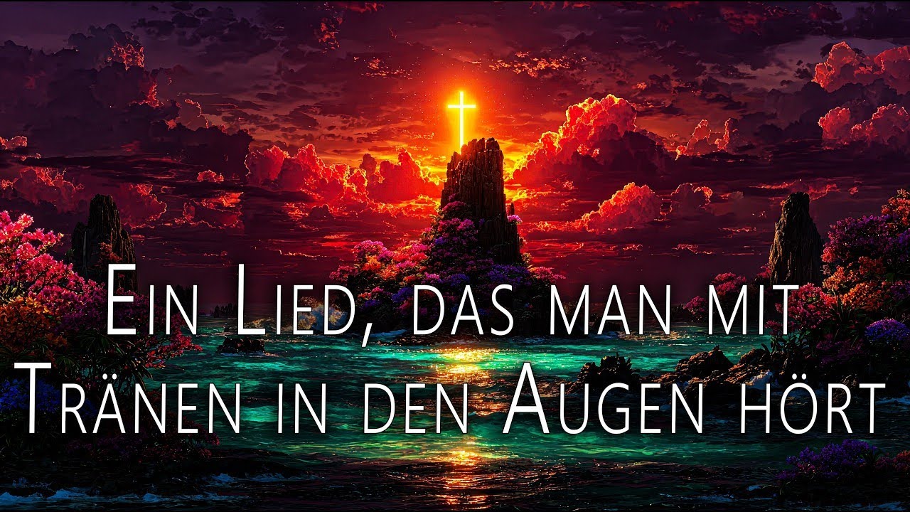 Das Lied, das Millionen inspiriert hat, wieder zu glauben 🌿Lobpreis, geboren aus der Tiefe der Seele