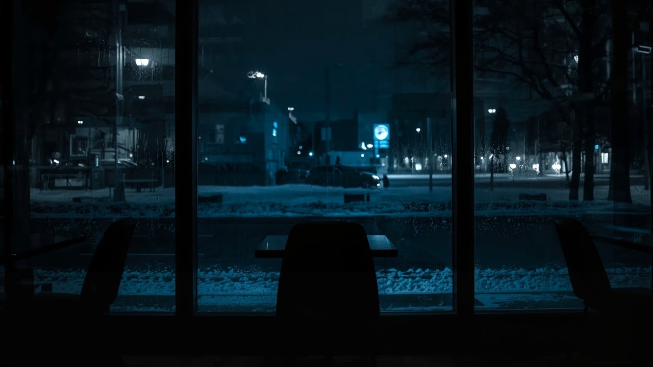 [playlist] 어떤 말도 필요 없는 시간, 곁에 고요히 머무는 정적 — After Hours: The Quiet That Remains