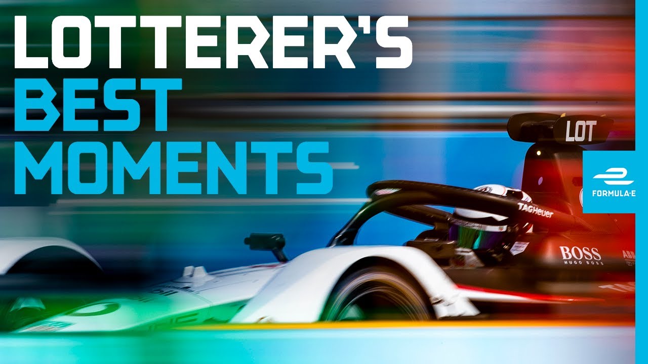 'That Was The Most Hairy Moment Of My Career!' - Andre Lotterer's Best Ever Moments!