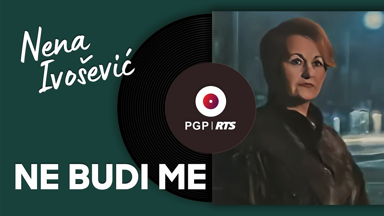 Nena Ivosevic - Ne budi me - (Audio 1985) HD