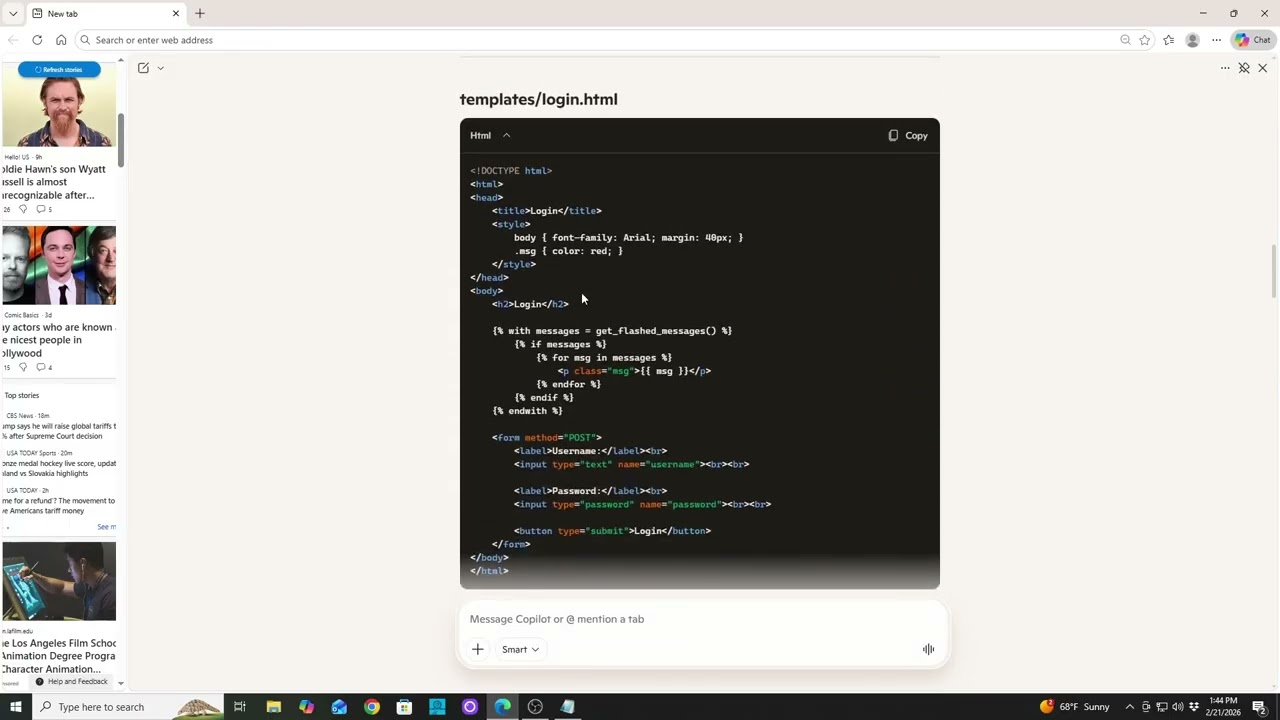 AI Prompts in Software Development - Case Study