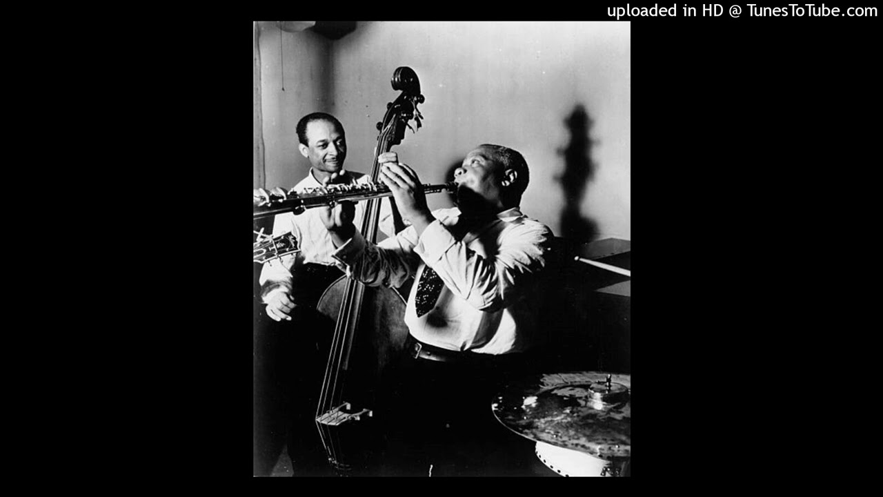 Sidney Bechet with Claude Luter and His Orchestra - Summertime (March 12, 1952)