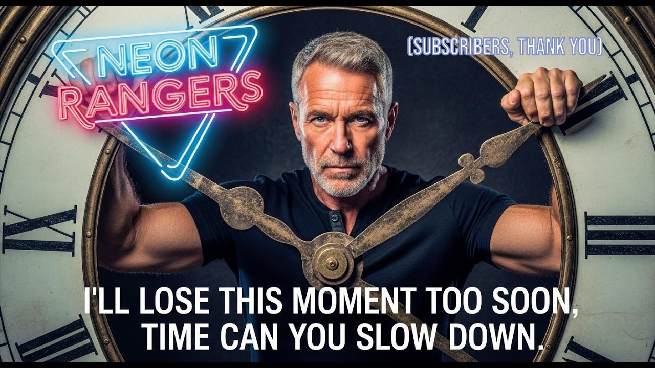 I'LL LOSE THIS MOMENT TOO SOON, TIME CAN YOU SLOW DOWN  | Country love Song Romantic NEON RANGERS Ai