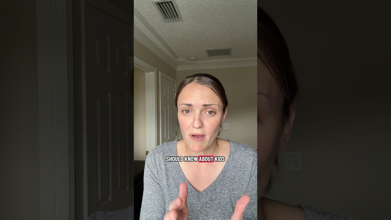 Things You Should Know About Kids Before Having Kids | Honest Parenting Advice