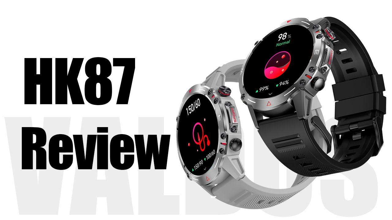#valdus HK87 Smartwatch Full Unboxing & Review; #watches #gears #fitness #watchfaceoftheday