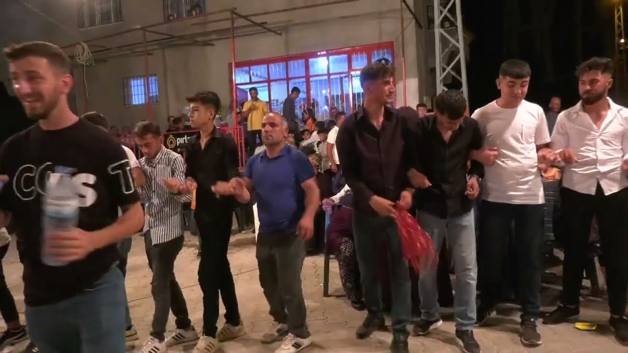 Dilara ile Volkan Çiftimizin Kına Töreni Bölüm 2