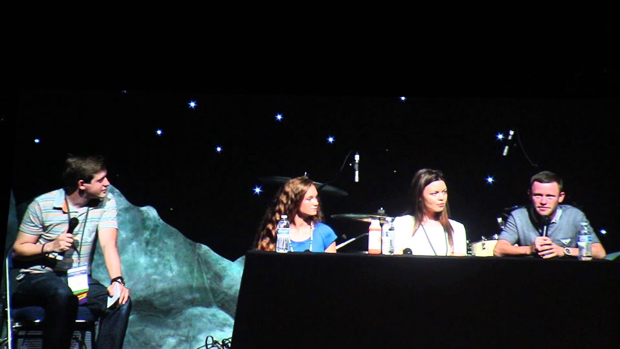 LeakyCon Portland 2013: HP Actors panel