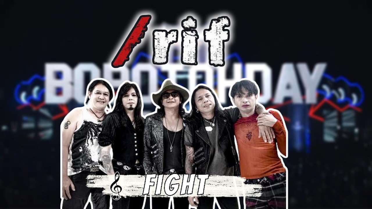 /rif - Fight