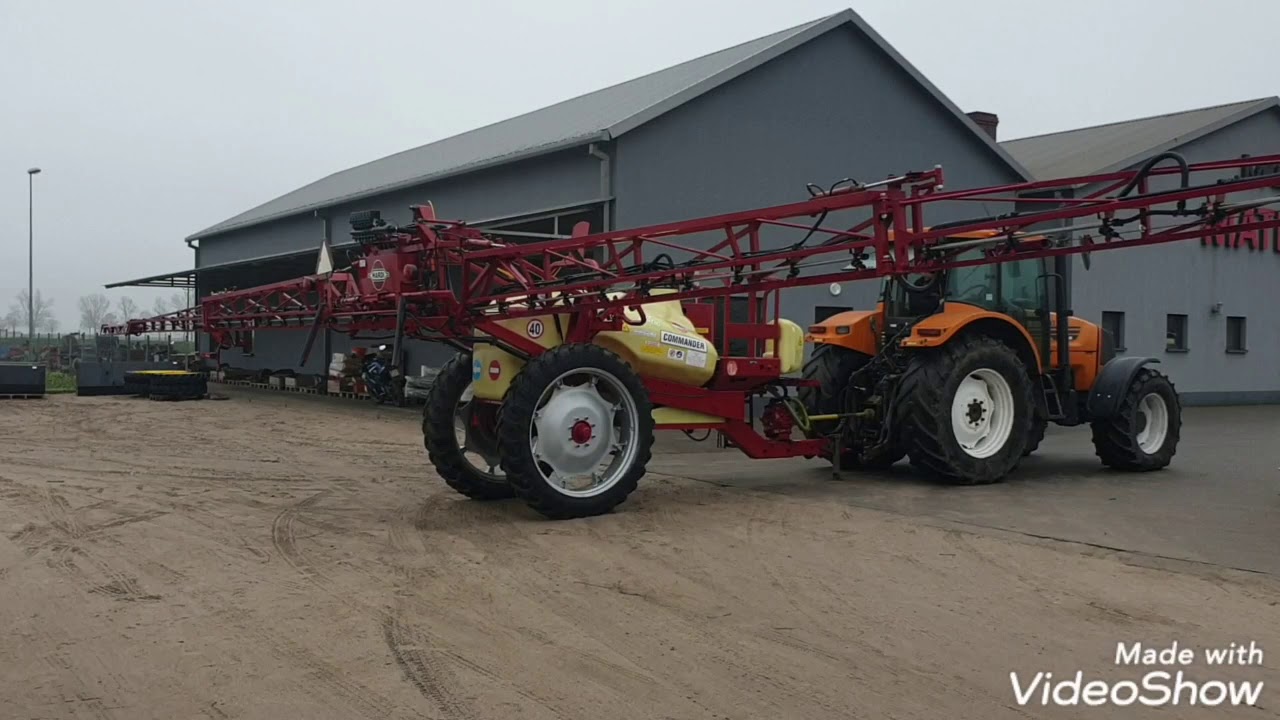 Mateks Hardi Commander 2200l