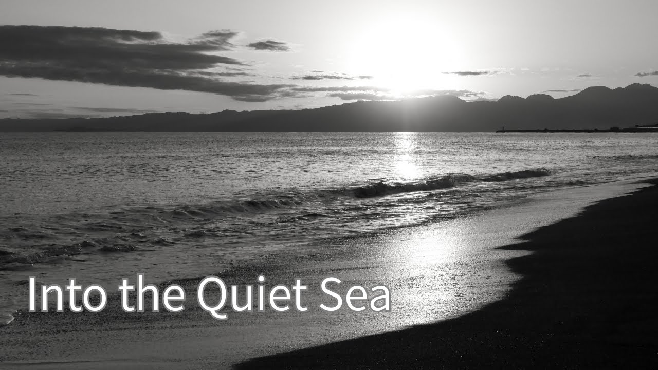 Toward the Silent Sea ｜Calm Piano Music for Sleep & Relaxation｜60min｜TORA Photo & BGMsound