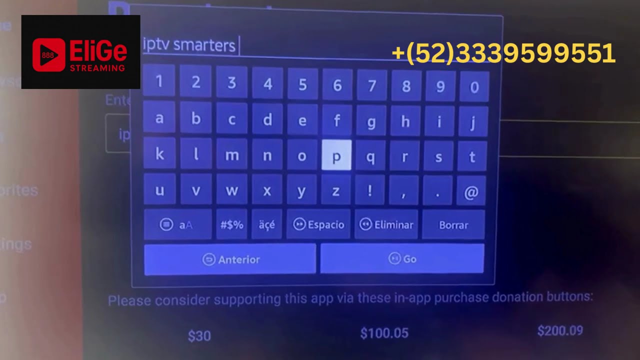 📺 C&oacute;mo instalar y configurar IPTV Smarters Pro en Firestick (Gu&iacute;a paso a paso) 2026