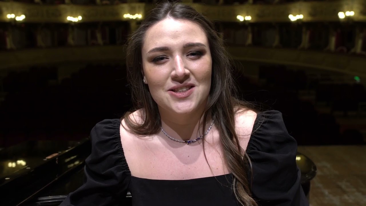 “Chi il bel sogno di Doretta” - La Rondine di G. Puccini - Caterina Sala