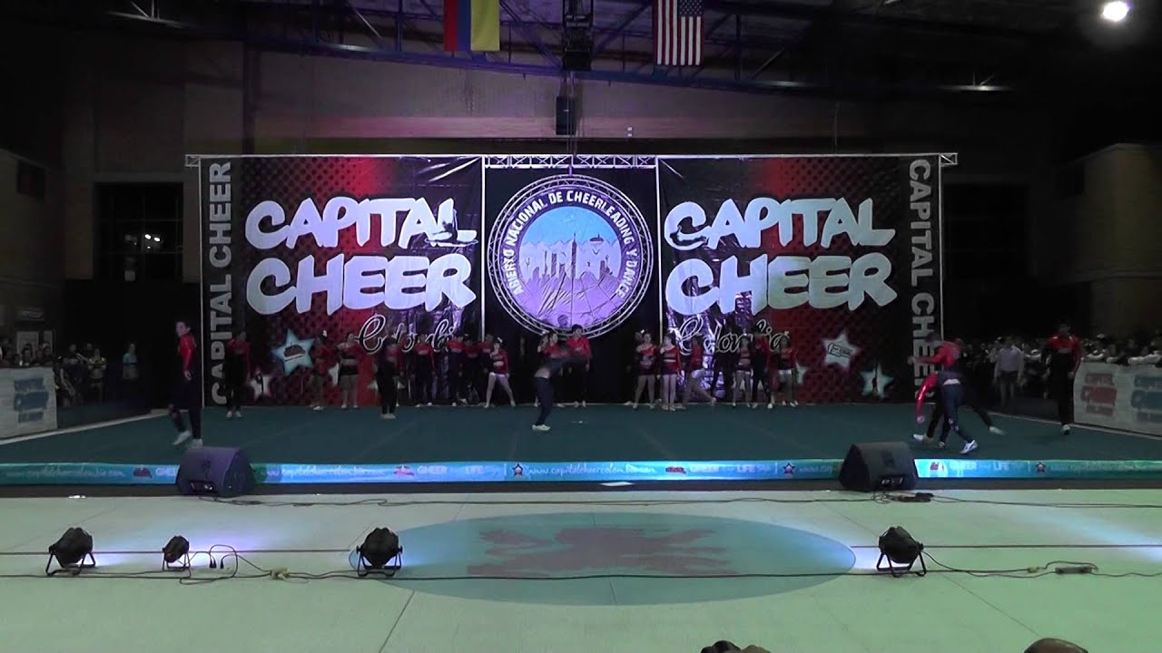 90  Red Lions N4    2do Abierto Nacional 2014