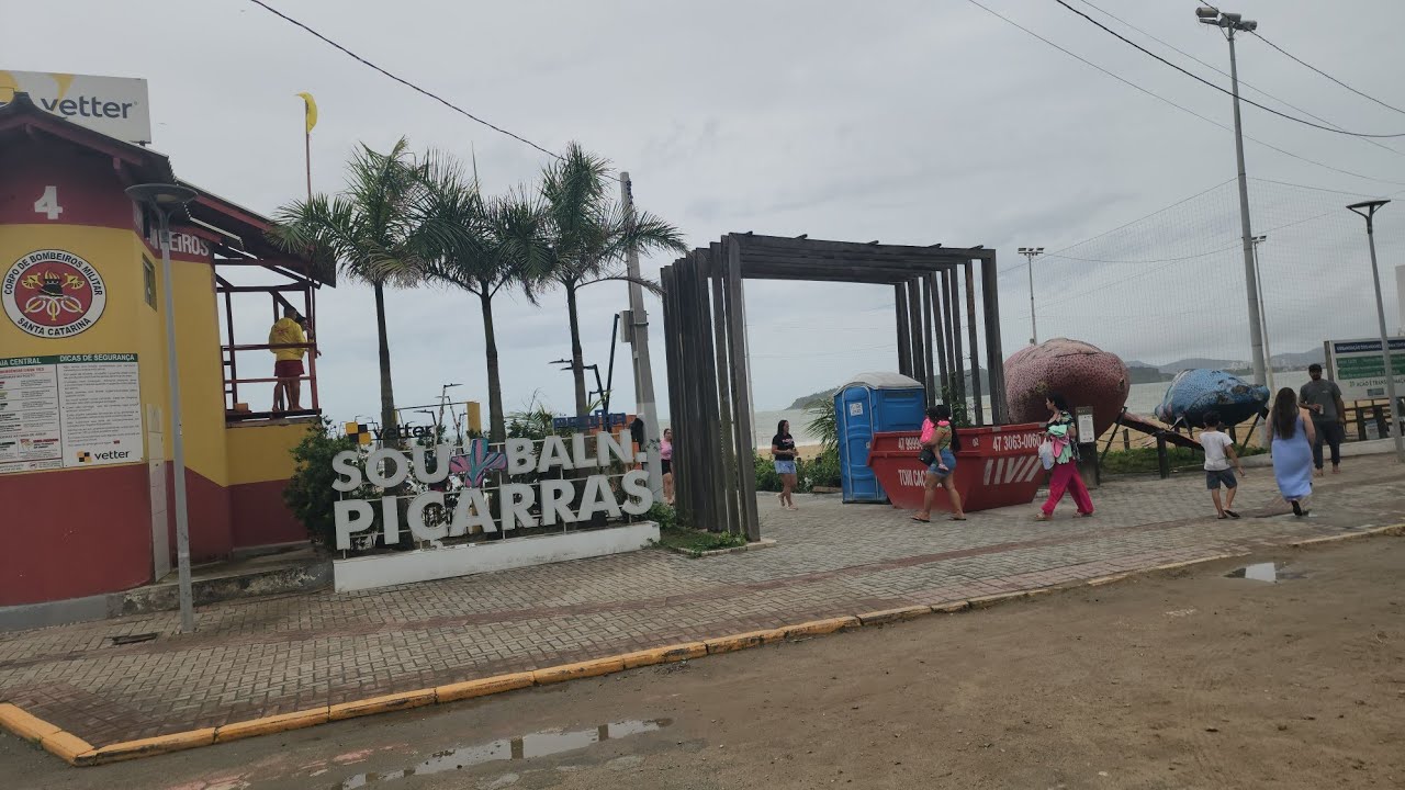 Balneário Piçarras SC..