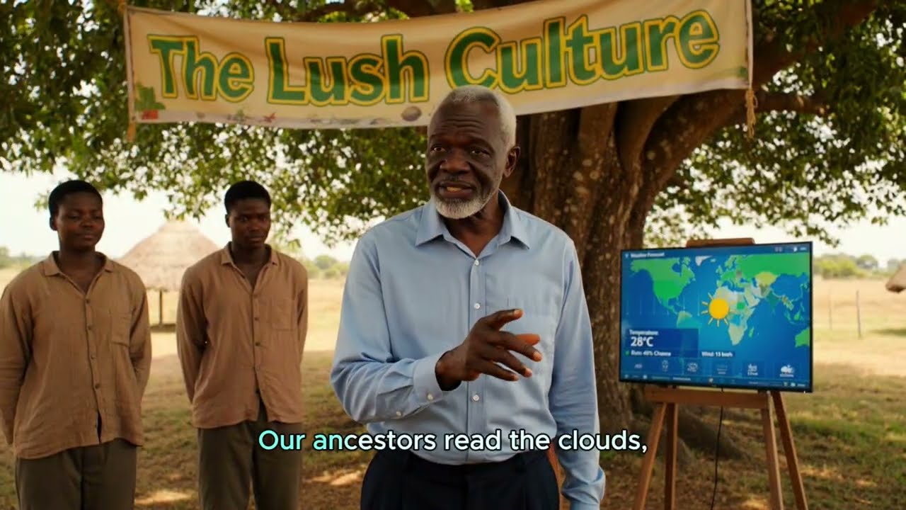 How Weather Forecasting Helps Farmers Adapt to Climate Change | The Lush Culture