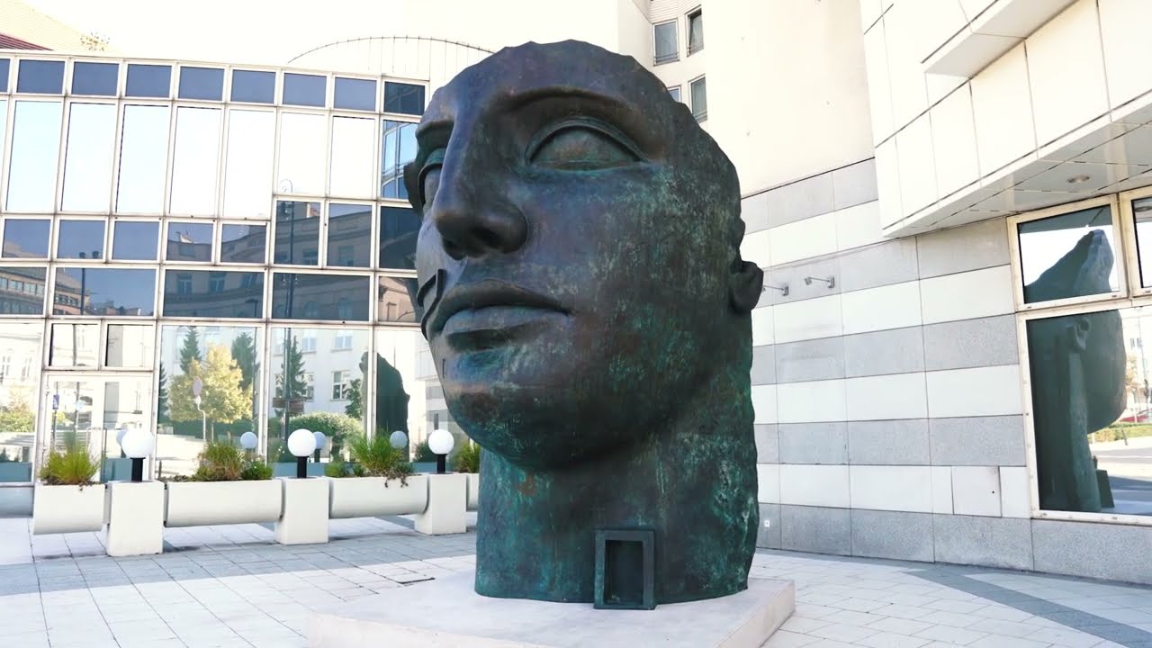 Polswiss Art - Igor Mitoraj 