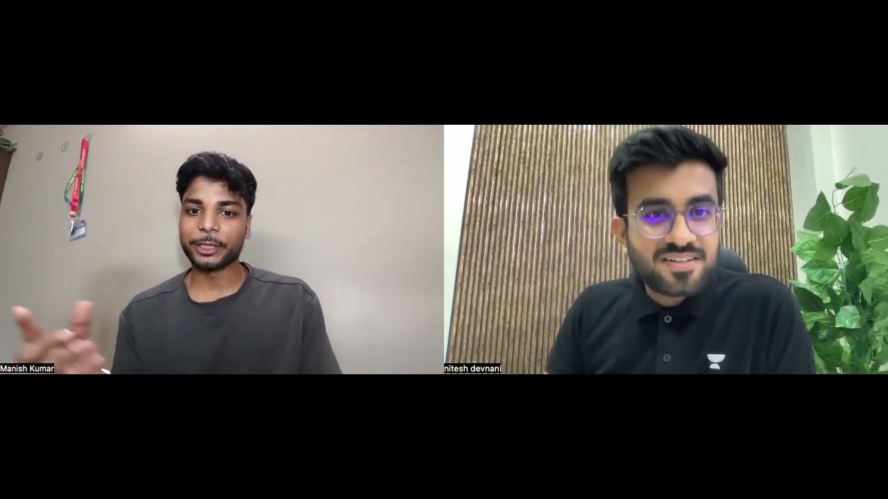 Student who scored 180/180 chemistry from YouTube Raftaar series