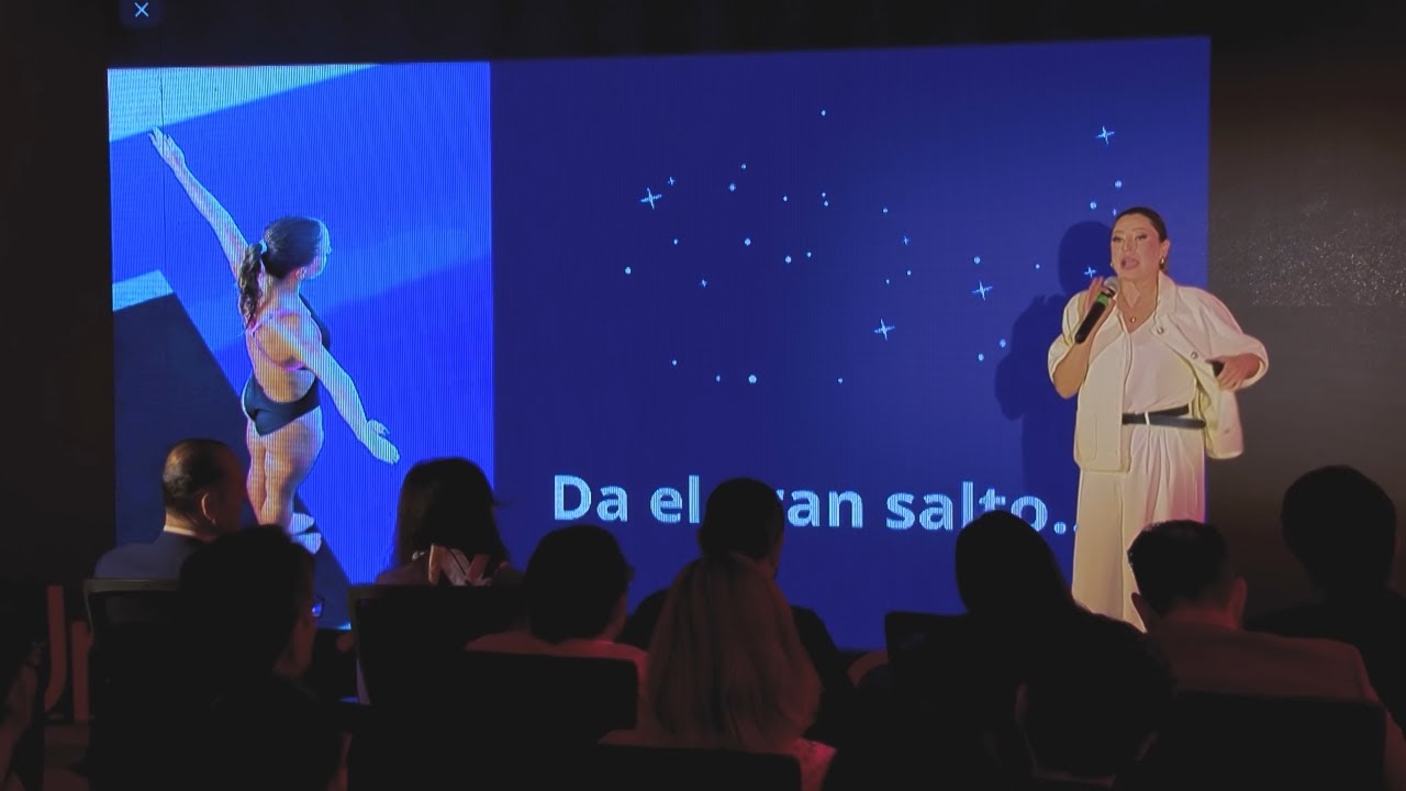 Más niñas en STEM, mejor futuro para todos | BEATRIZ GÓMEZ | TEDxUniMontemorelos