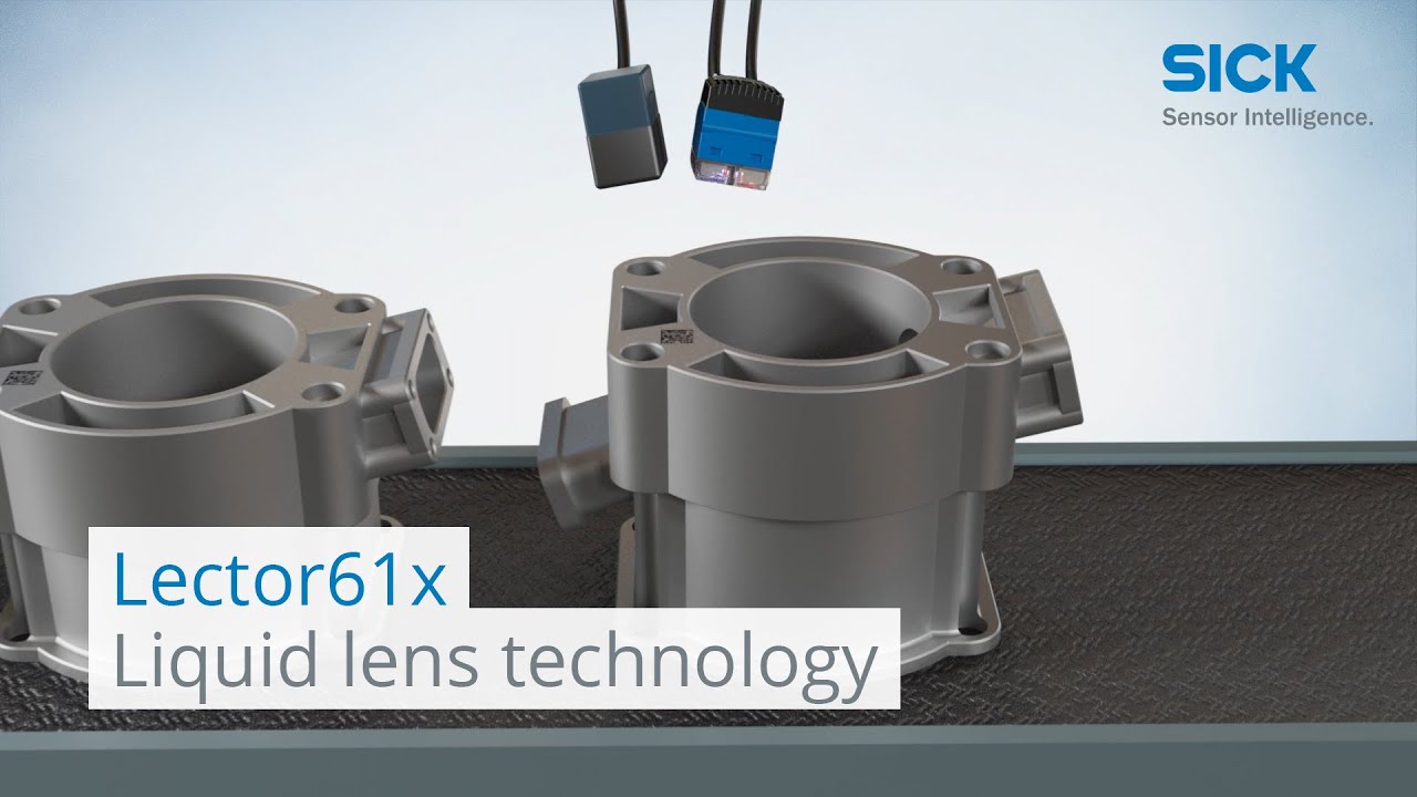 Lector61x: Liquid lens technology