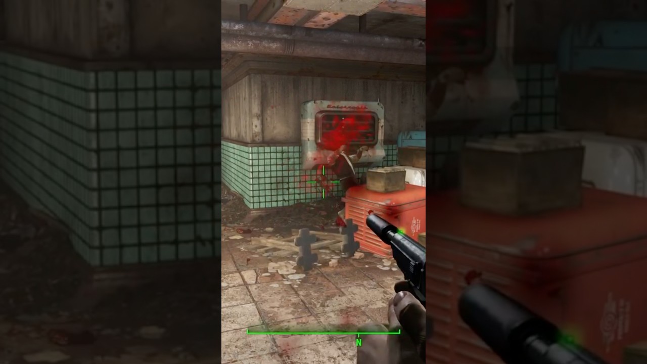 Fallout 4-Deliverer For The Victory